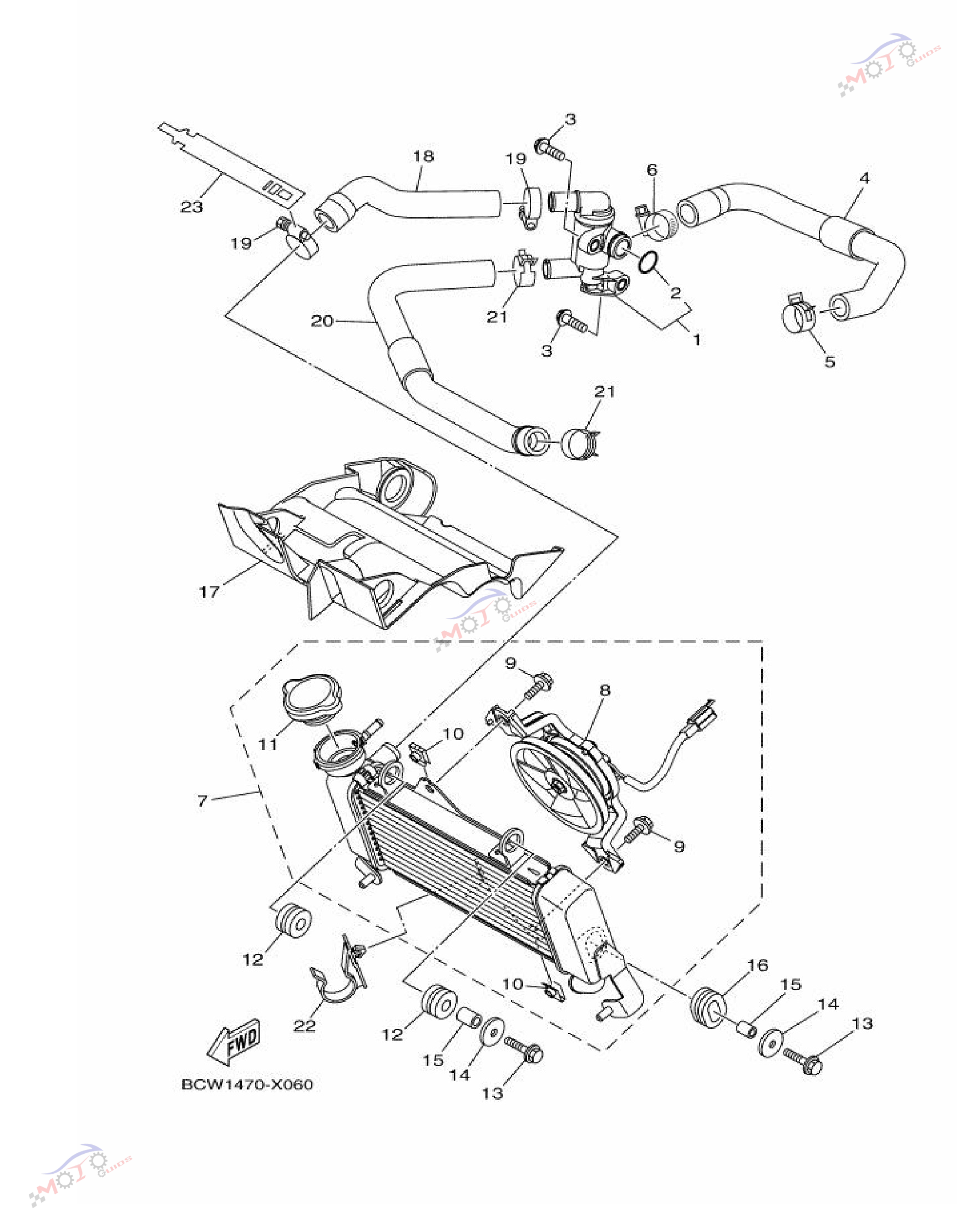 Engine Diagram